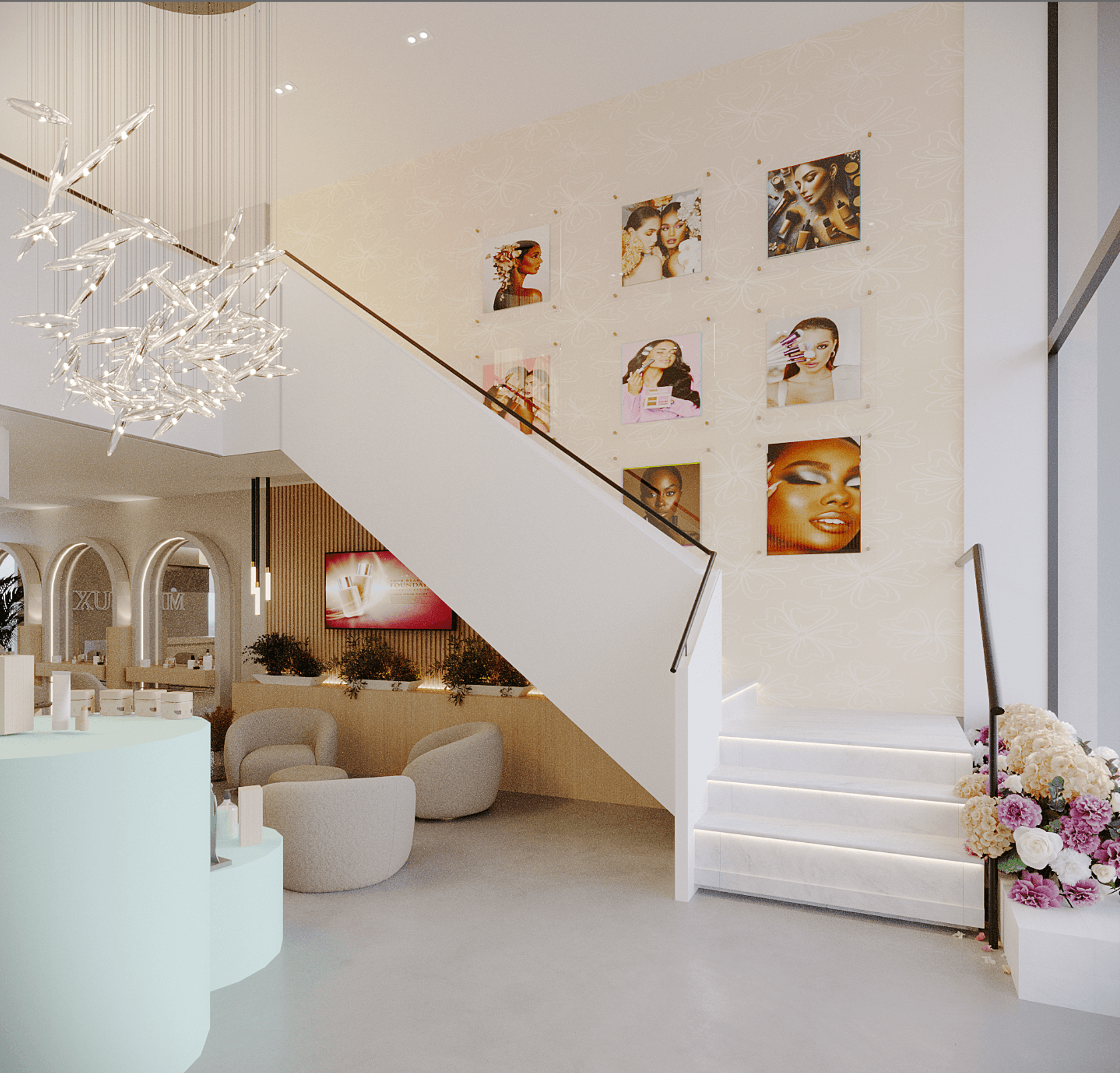 Mediluxe Cosmetic Interiors